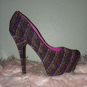 Sizzling Hot Fashion Heels